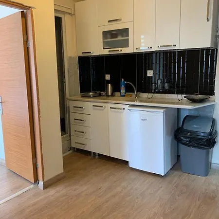 Ela Historical Apart Apartment Istanbul