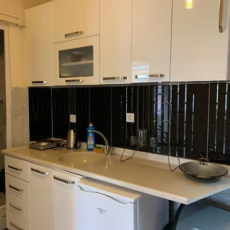Ela Historical Apart Apartment Istanbul