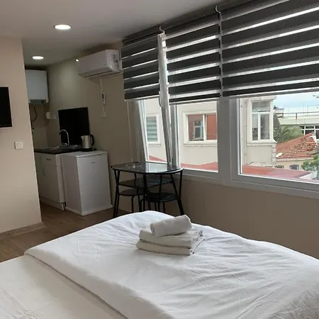 Ela Historical Apart Apartment Istanbul